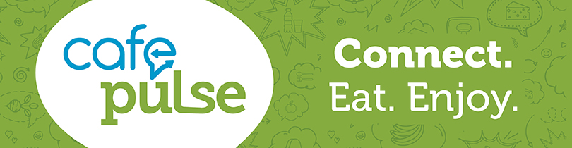 Welcome to The Café Pulse Welcome to The Café Pulse